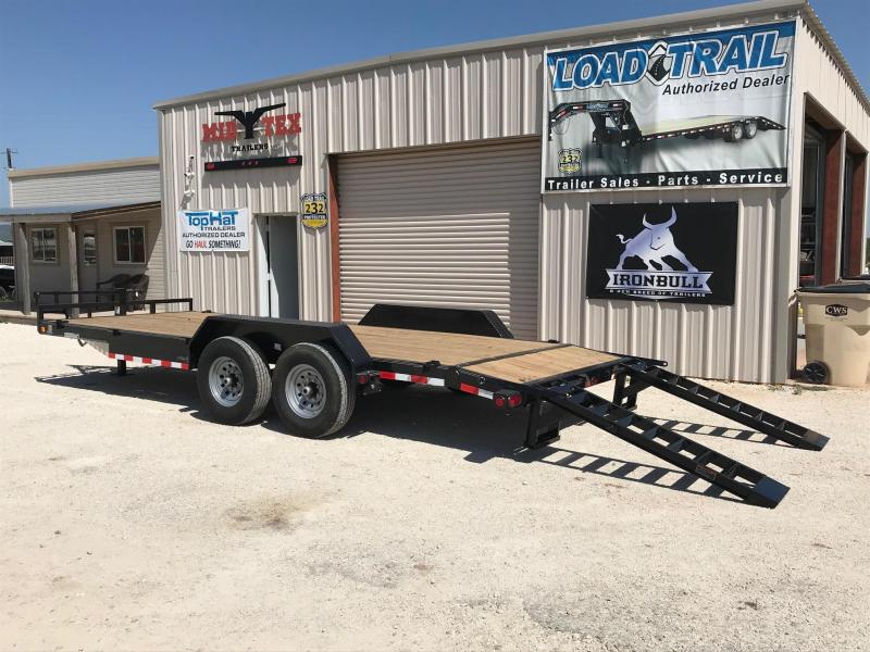 2020 Load Trail XH83x18 Equipment Trailer 2020 Load Trail XH83x18 Equipment Trailer