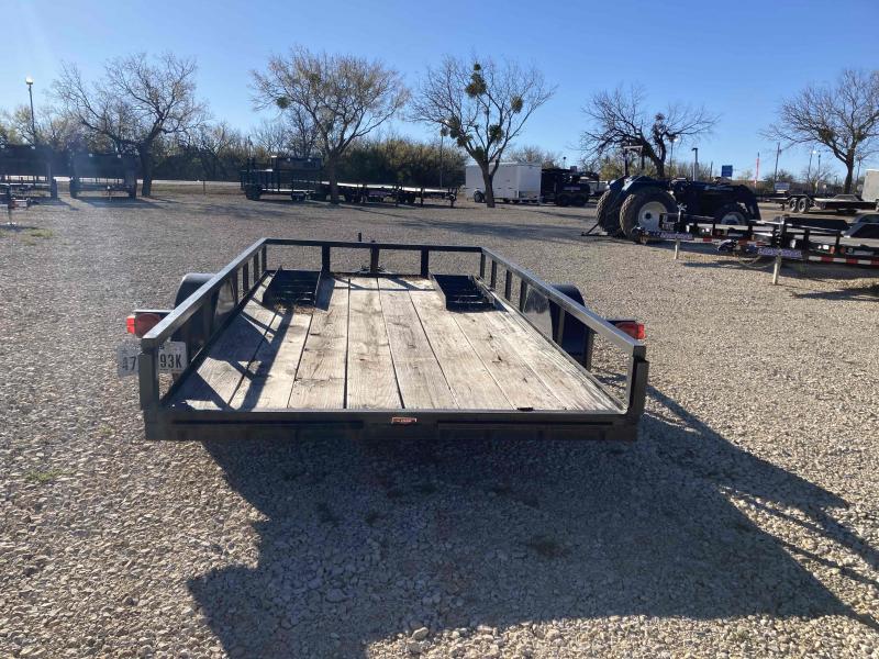 2019 Centex Trailers 5X10 Utility Trailer Mid Tex Trailers For Sale
