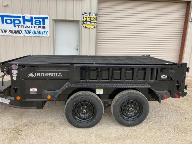 2022 Iron Bull 60 X 10 Dump Trailer 2022 Iron Bull 60 X 10 Dump Trailer