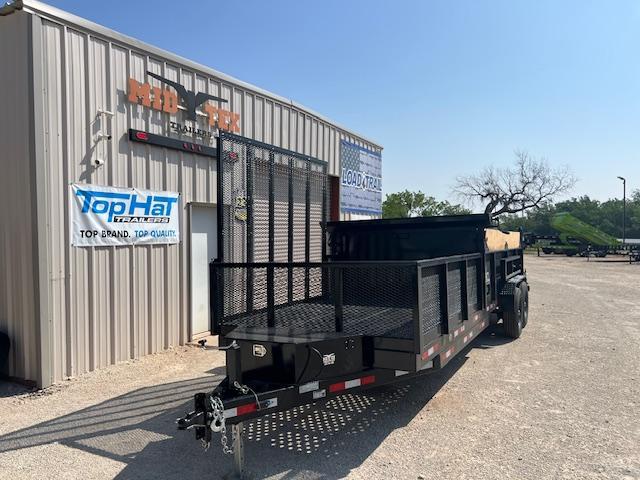 new Dump Trailers BCL Fabrication, LLC  for sale, in Abilene, TX Thumbnail 4