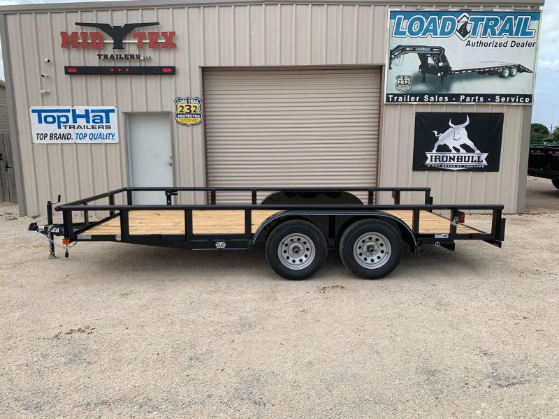 2021 Top Hat Trailers 83 X 16 2021 Top Hat Trailers 83 X 16
