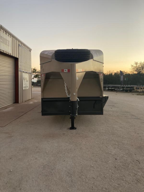 new Stock / Stock Combo Trailers Big Bend  for sale, in Abilene, TX Thumbnail 3