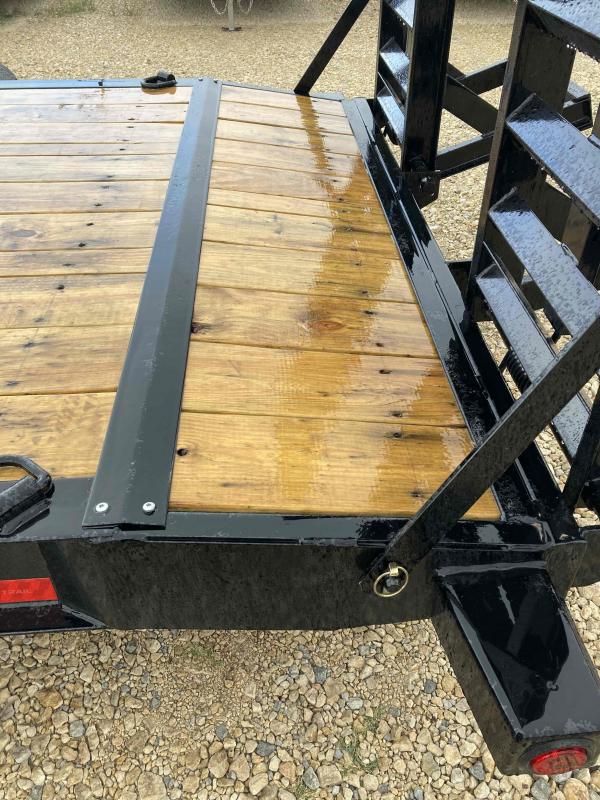 new Equipment / Flatbed Trailers Load Trail  for sale, in Abilene, TX Thumbnail 6