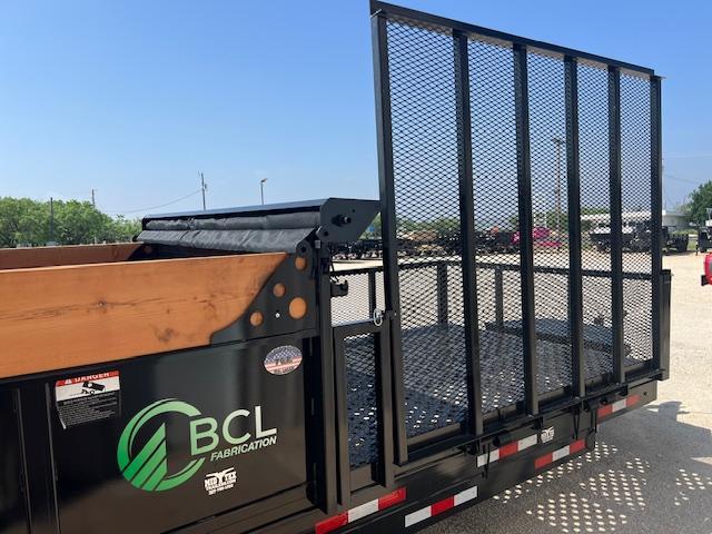 new Dump Trailers BCL Fabrication, LLC  for sale, in Abilene, TX Thumbnail 8