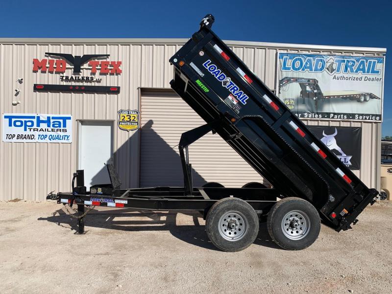 2021 Load Trail DT72x12 Dump Trailer 2021 Load Trail DT72x12 Dump Trailer