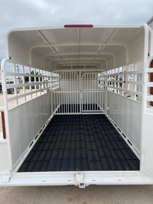 new Stock / Stock Combo Trailers Big Bend  for sale, in Abilene, TX Thumbnail 6