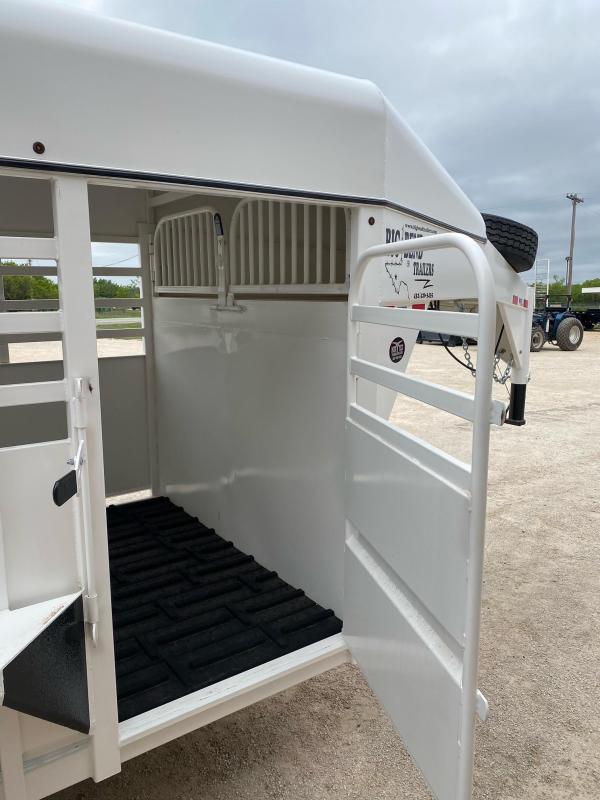 new Stock / Stock Combo Trailers Big Bend  for sale, in Abilene, TX Thumbnail 8
