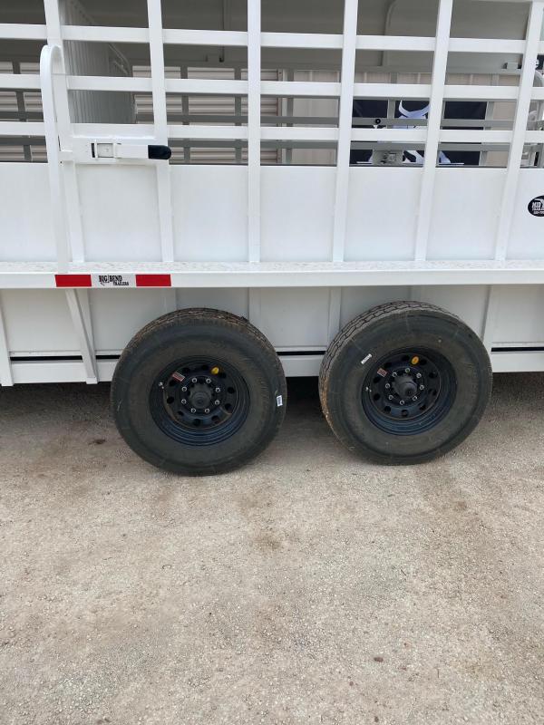 new Stock / Stock Combo Trailers Big Bend  for sale, in Abilene, TX Thumbnail 4
