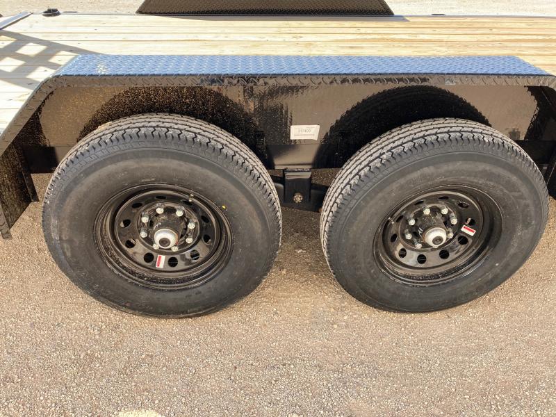 new Equipment / Flatbed Trailers Load Trail  for sale, in Abilene, TX Thumbnail 9