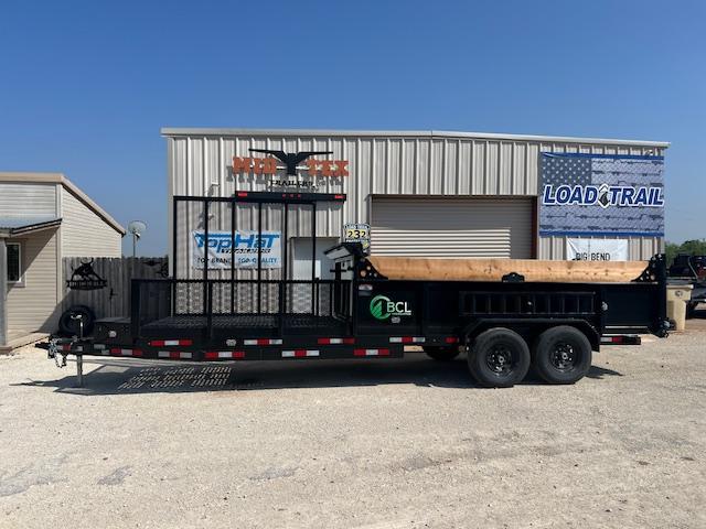 new Dump Trailers BCL Fabrication, LLC  for sale, in Abilene, TX image-0