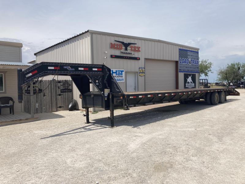 2012 Load Trail GOOSENECK Equipment Trailer 2012 Load Trail GOOSENECK Equipment Trailer