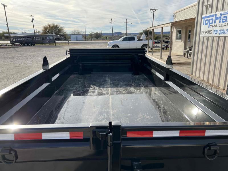 LOAD TRAIL BF 72" X 12' TANDEM AXLE DUMP LOAD TRAIL BF 72" X 12' TANDEM AXLE DUMP