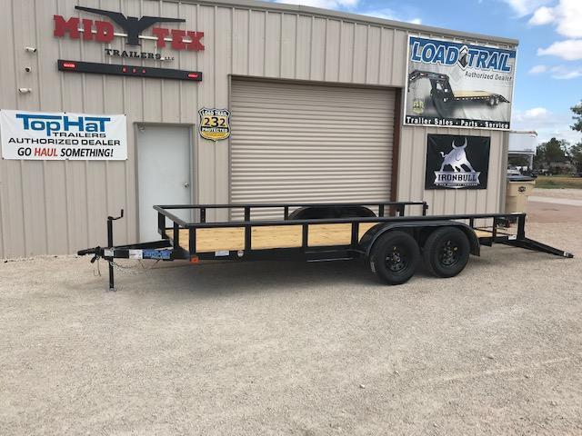 2022 Top Hat Trailers MP 83"x16' trailer Utility Trailer 2022 Top Hat Trailers MP 83"x16' trailer Utility Trailer