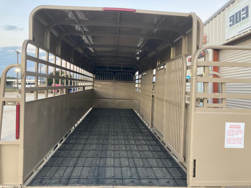 new Stock / Stock Combo Trailers Big Bend  for sale, in Abilene, TX Thumbnail 11