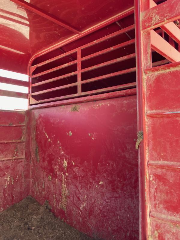 used Stock / Stock Combo Trailers CM  for sale, in Abilene, TX Thumbnail 7
