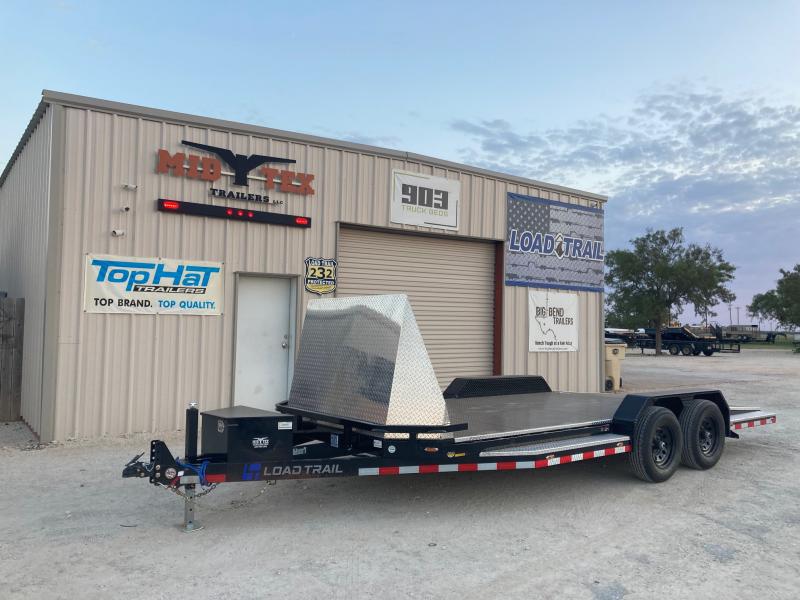 new Car Haulers / Racing Trailers Load Trail  for sale, in Abilene, TX Thumbnail 4