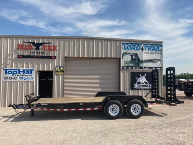2021 Load Trail XH83x20 Equipment Trailer 2021 Load Trail XH83x20 Equipment Trailer
