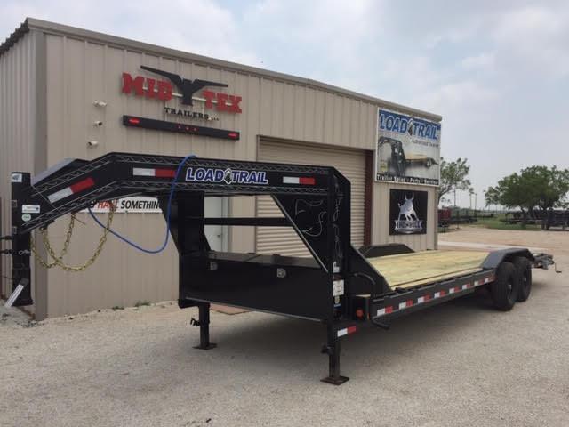2021 Load Trail GC 102x26 Equipment Trailer 2021 Load Trail GC 102x26 Equipment Trailer