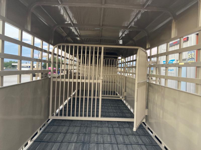 new Stock / Stock Combo Trailers Big Bend  for sale, in Abilene, TX Thumbnail 10