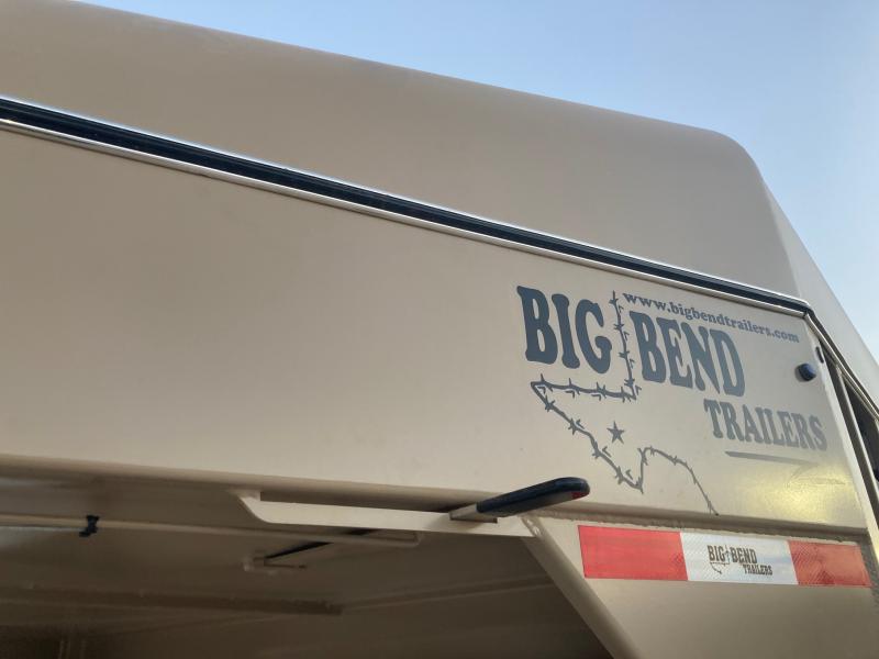 new Stock / Stock Combo Trailers Big Bend  for sale, in Abilene, TX Thumbnail 16