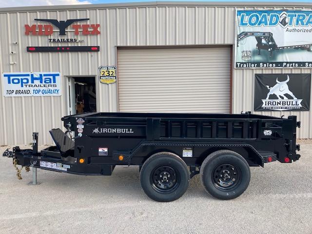 2022 Iron Bull DTB 60"X10' Dump Trailer 2022 Iron Bull DTB 60"X10' Dump Trailer
