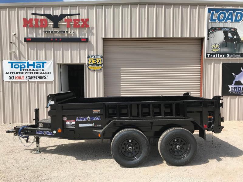 2020 Load Trail DT60x10 Dump Trailer 2020 Load Trail DT60x10 Dump Trailer