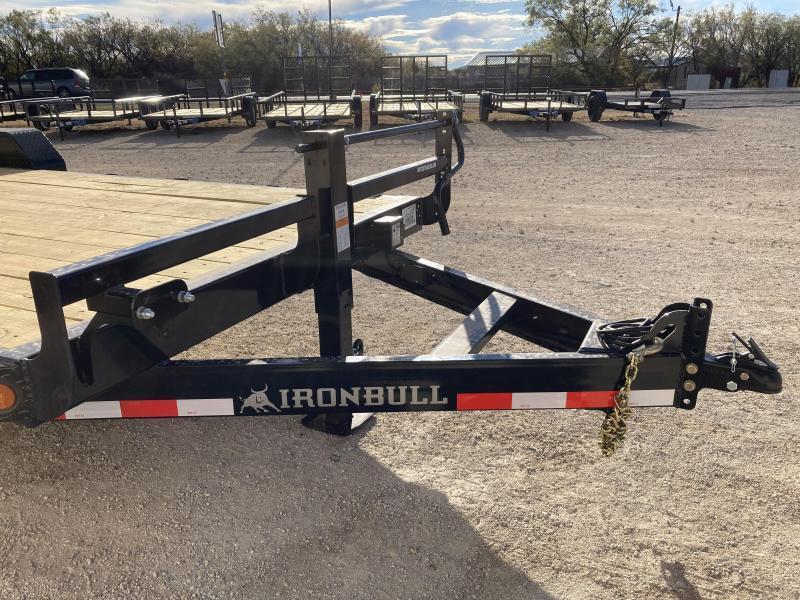 2022 Iron Bull ETB 83x20 Equipment Trailer 2022 Iron Bull ETB 83x20 Equipment Trailer
