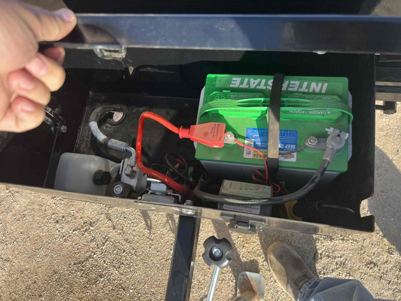 new Dump Trailers Load Trail  for sale, in Abilene, TX Thumbnail 9