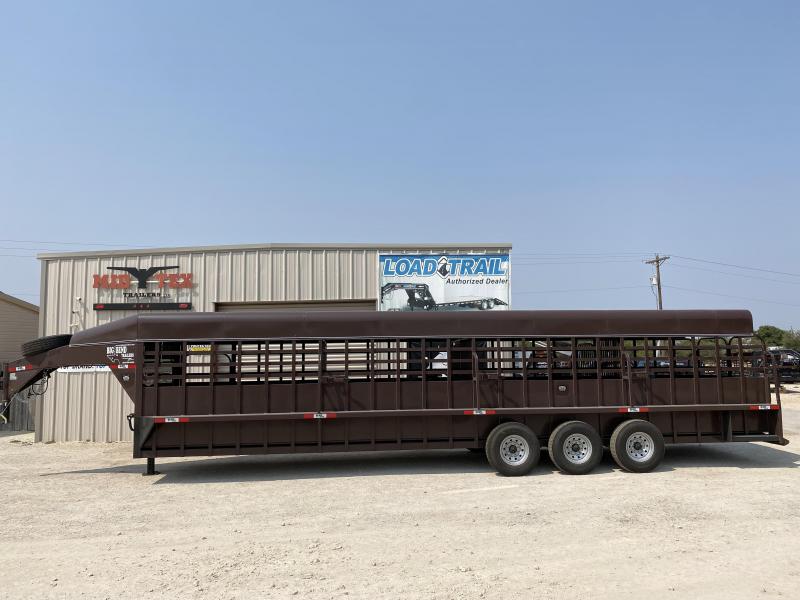 2021 Big Bend 2021 Big Bend 32' Full Top Livestock Trailer 2021 Big Bend 2021 Big Bend 32' Full Top Livestock Trailer