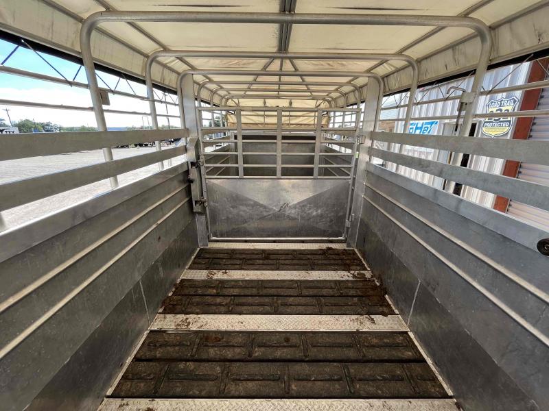 used Stock / Stock Combo Trailers W-W Trailer  for sale, in Abilene, TX Thumbnail 11