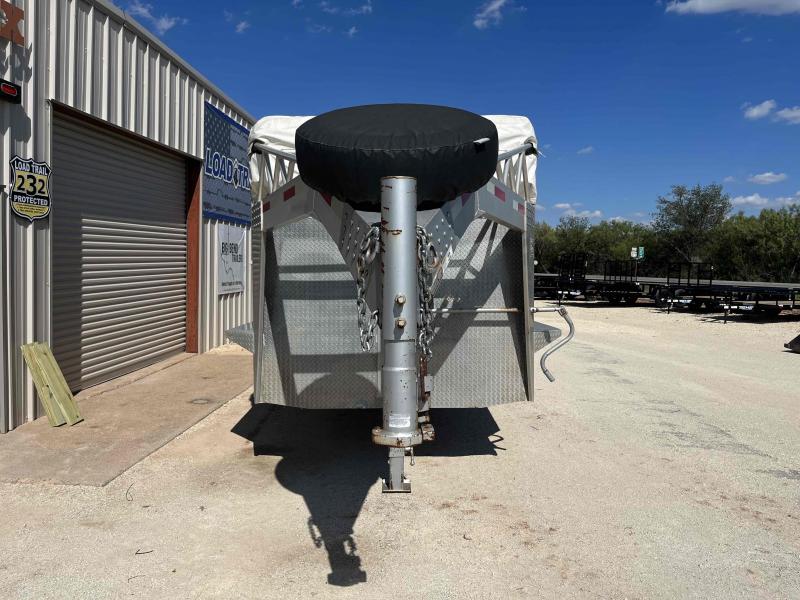 used Stock / Stock Combo Trailers W-W Trailer  for sale, in Abilene, TX Thumbnail 4