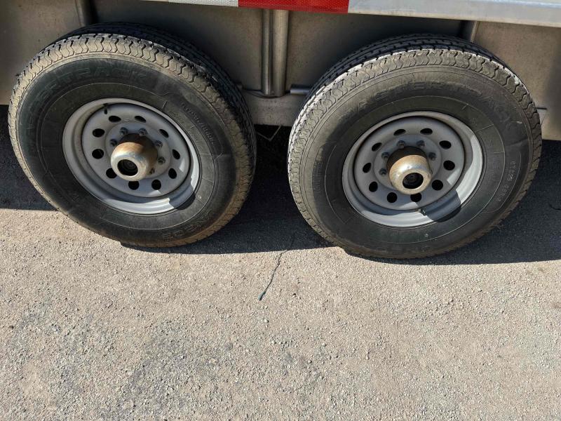 used Stock / Stock Combo Trailers W-W Trailer  for sale, in Abilene, TX Thumbnail 9