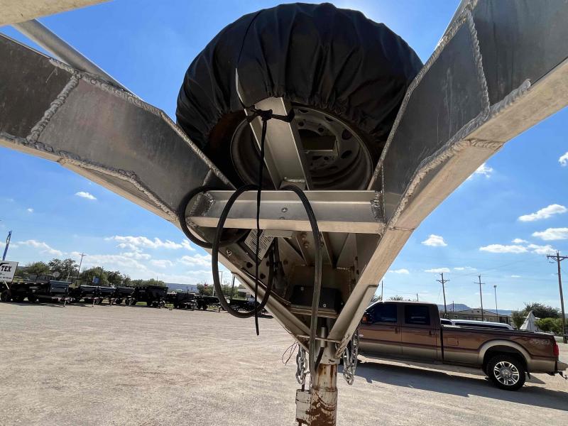 used Stock / Stock Combo Trailers W-W Trailer  for sale, in Abilene, TX Thumbnail 7