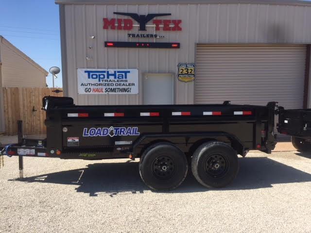 2021 Load Trail DT 72x12 Dump Trailer 2021 Load Trail DT 72x12 Dump Trailer