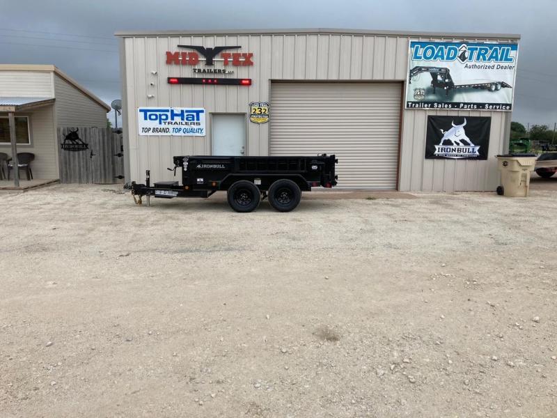 2022 Iron Bull 60 X 10 Dump Trailer 2022 Iron Bull 60 X 10 Dump Trailer