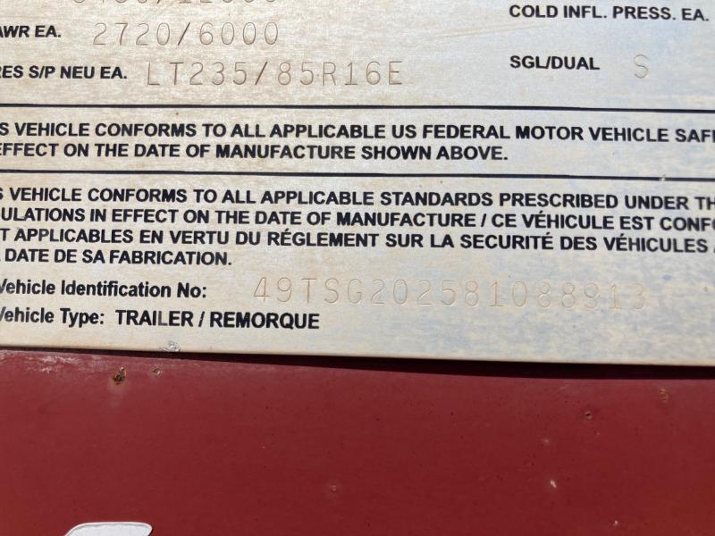 used Stock / Stock Combo Trailers CM  for sale, in Abilene, TX Thumbnail 12