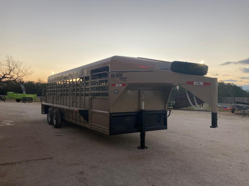 new Stock / Stock Combo Trailers Big Bend  for sale, in Abilene, TX Thumbnail 2