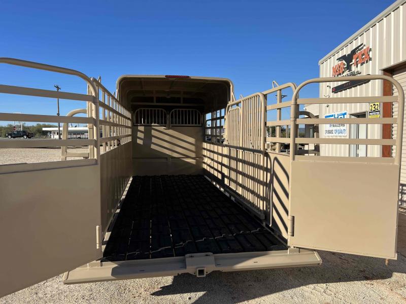 new Stock / Stock Combo Trailers Big Bend  for sale, in Abilene, TX Thumbnail 17