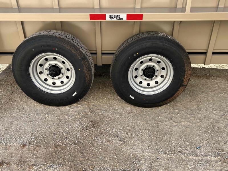 new Stock / Stock Combo Trailers Big Bend  for sale, in Abilene, TX Thumbnail 18