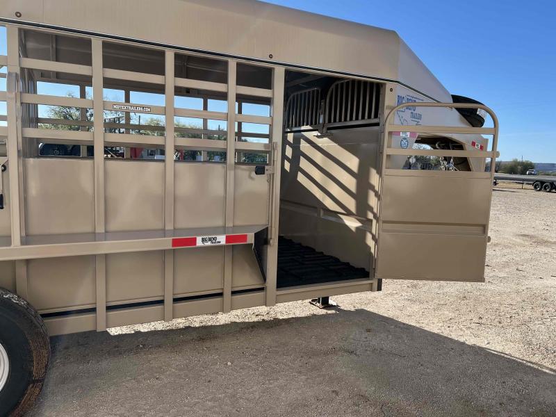 new Stock / Stock Combo Trailers Big Bend  for sale, in Abilene, TX Thumbnail 13