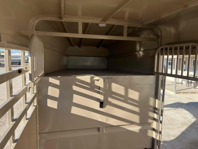 new Stock / Stock Combo Trailers Big Bend  for sale, in Abilene, TX Thumbnail 14