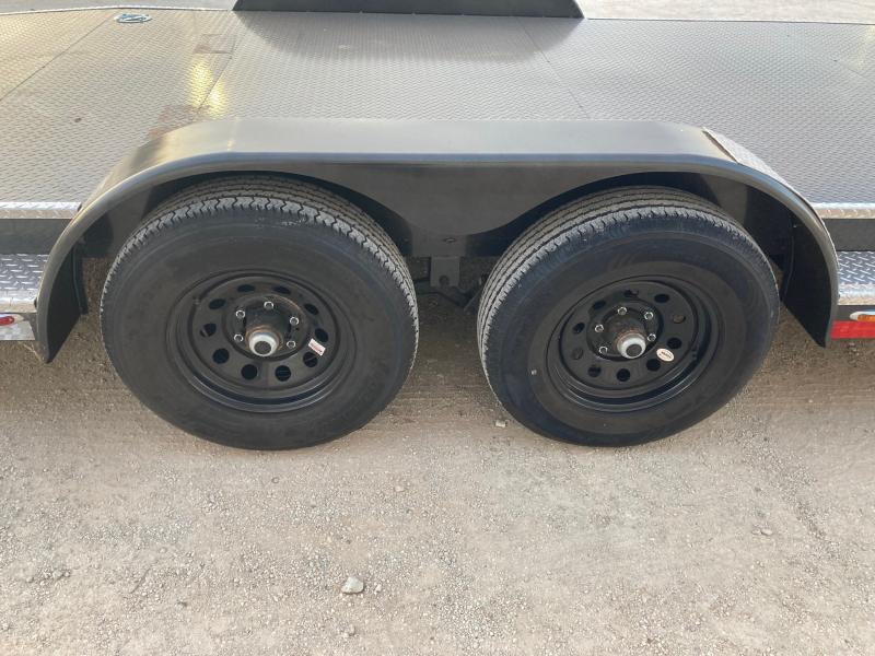 new Car Haulers / Racing Trailers Load Trail  for sale, in Abilene, TX Thumbnail 7