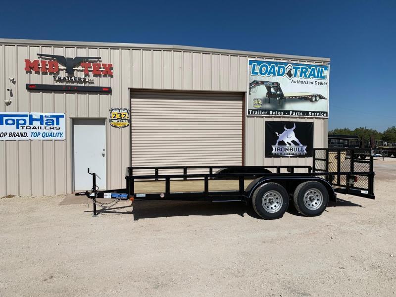 2021 Top Hat Trailers MP83x16 Utility Trailer 2021 Top Hat Trailers MP83x16 Utility Trailer