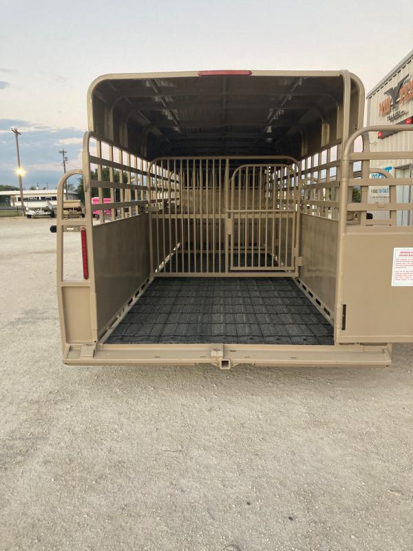new Stock / Stock Combo Trailers Big Bend  for sale, in Abilene, TX Thumbnail 9