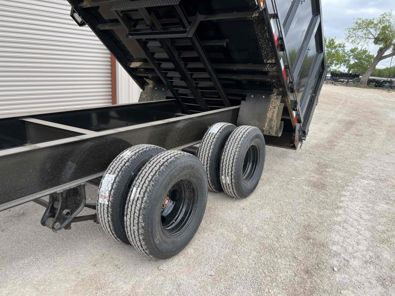 new Dump Trailers Load Trail  for sale, in Abilene, TX Thumbnail 7