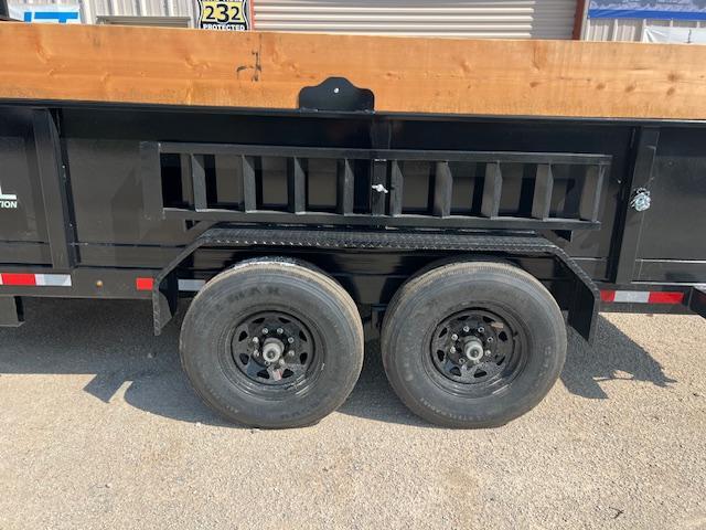 new Dump Trailers BCL Fabrication, LLC  for sale, in Abilene, TX Thumbnail 13