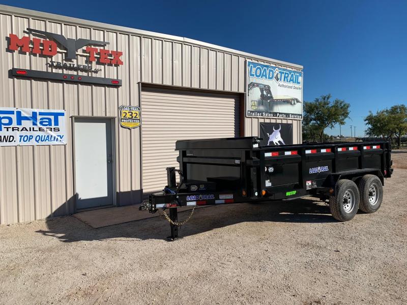 2021 Load Trail DT83x14 Dump Trailer 2021 Load Trail DT83x14 Dump Trailer