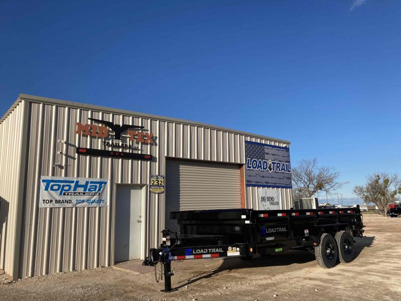 new Dump Trailers Load Trail  for sale, in Abilene, TX Thumbnail 2