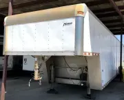 used Cargo (Enclosed) Trailers Pace American  for sale, in Upland, CA Thumbnail 1