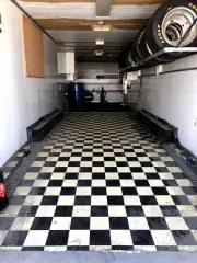 used Cargo (Enclosed) Trailers Pace American  for sale, in Upland, CA Thumbnail 2